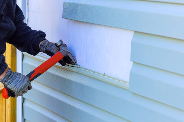 Reliable Storm Damage Siding Repair contractor in Kinards, SC by Creative Siding