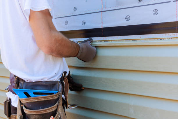 Affordable Storm Damage Siding Repair solutions in Kinards, SC
